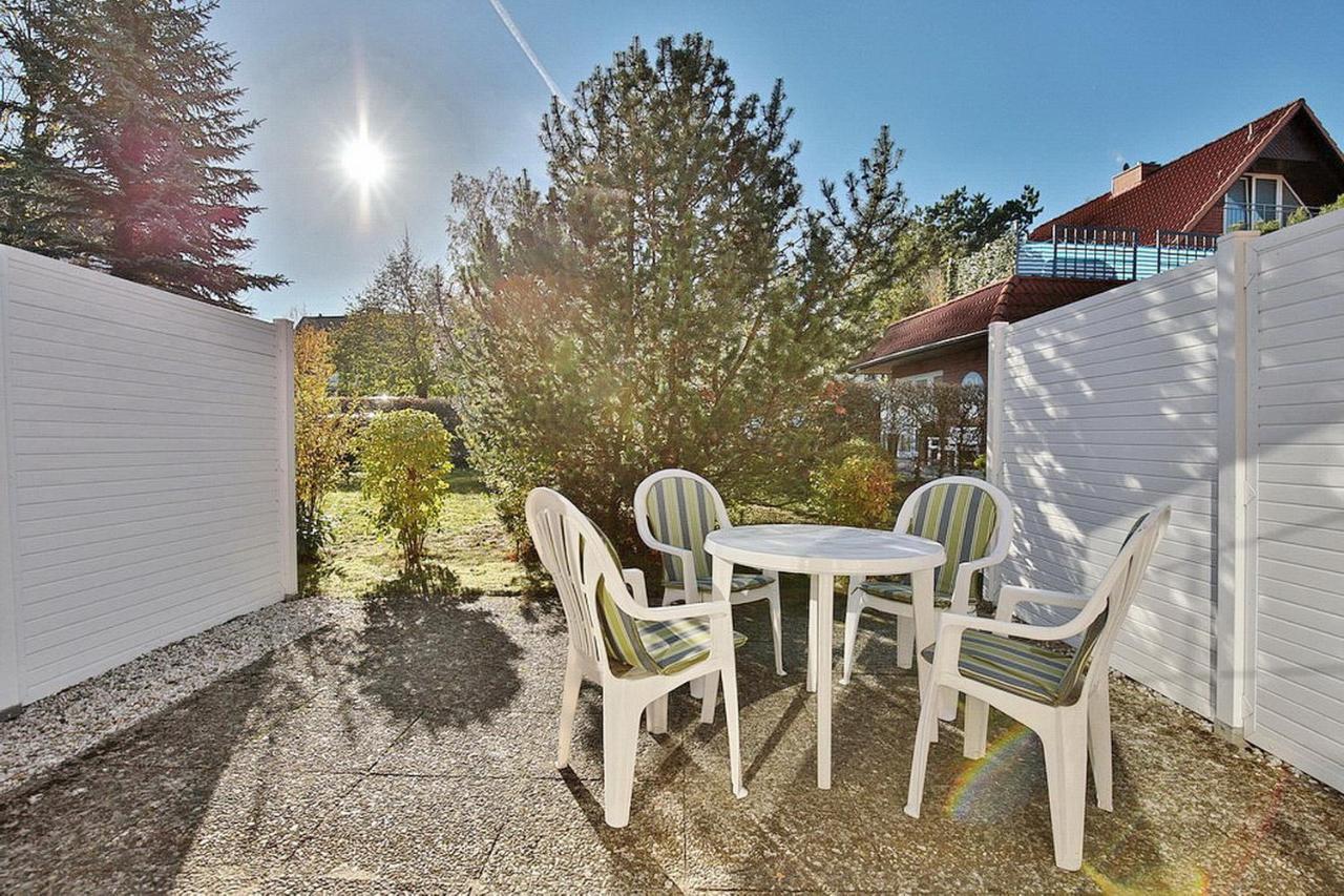 Gorch-fock-park Haus 57 Gorch-fock-park 57 13 Apartment Timmendorfer Strand