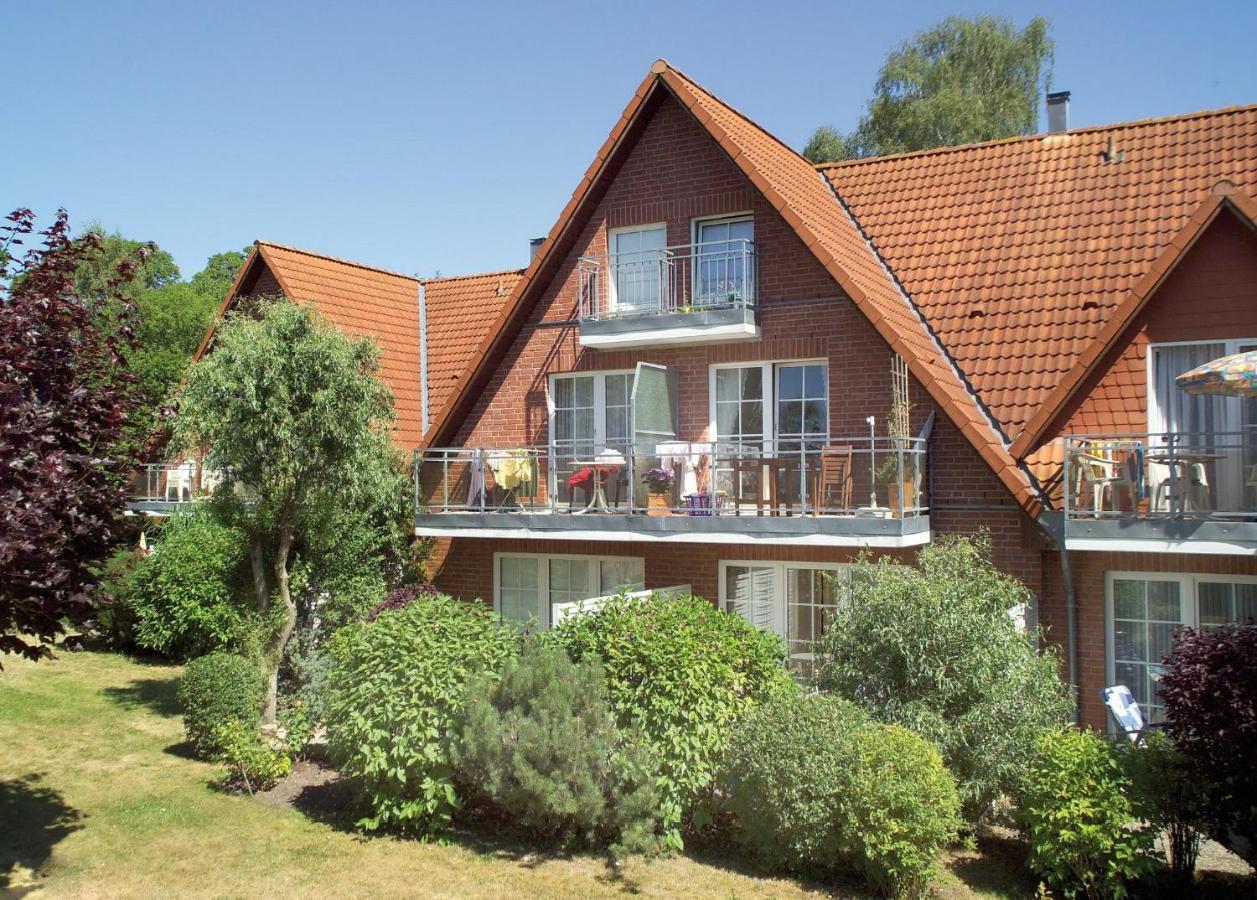 Gorch-fock-park Haus 57 Gorch-fock-park 57 13 Apartment Timmendorfer Strand