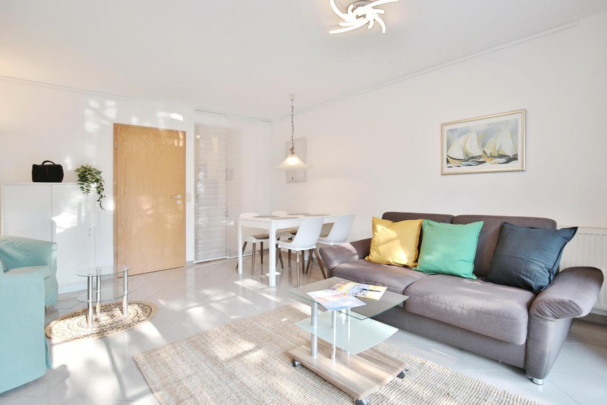 Gorch-fock-park Haus 57 Gorch-fock-park 57 13 Apartment Timmendorfer Strand